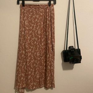 Long Skirt